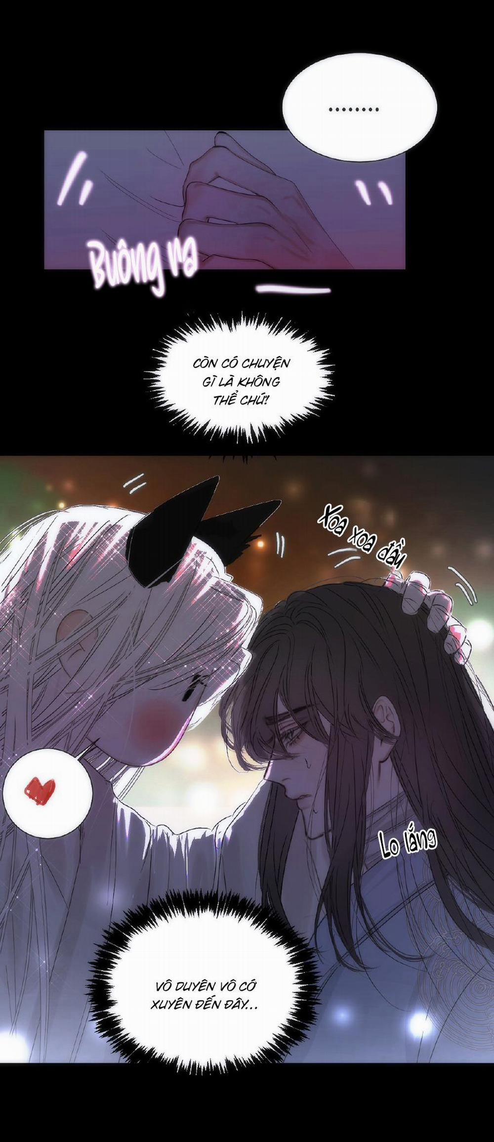 Vài Câu Chuyện Với Sư Tôn Sau Khi Xuyên Sách 45 trang 4