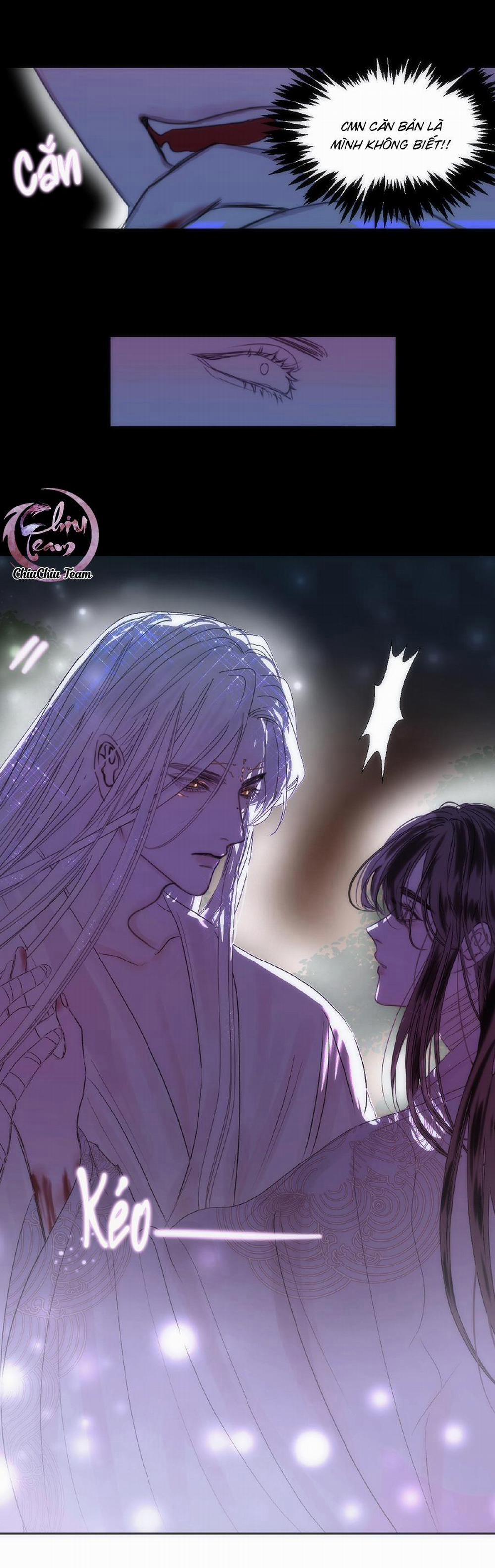 Vài Câu Chuyện Với Sư Tôn Sau Khi Xuyên Sách 45 trang 7