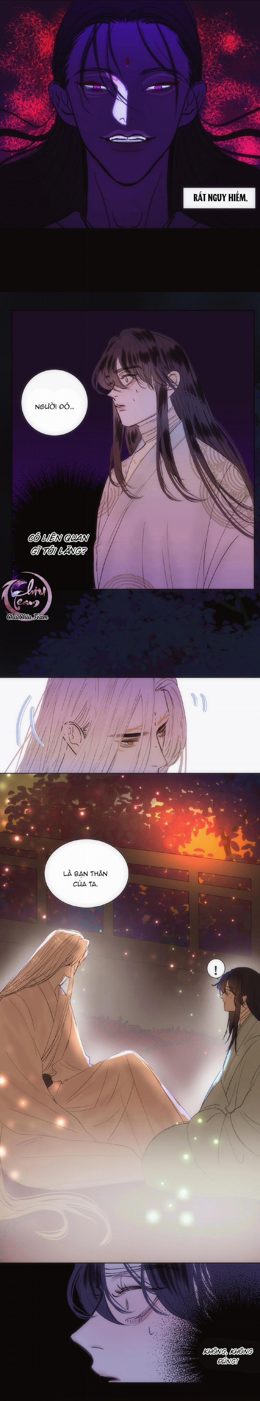 Vài Câu Chuyện Với Sư Tôn Sau Khi Xuyên Sách 46 trang 10