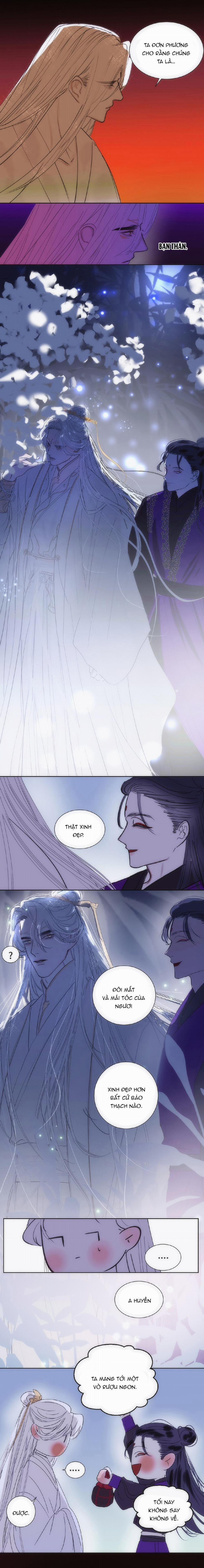 Vài Câu Chuyện Với Sư Tôn Sau Khi Xuyên Sách 46 trang 11