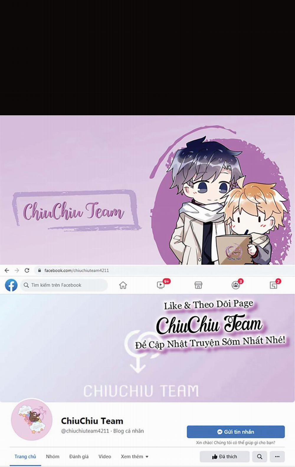 Vài Câu Chuyện Với Sư Tôn Sau Khi Xuyên Sách 46 trang 13