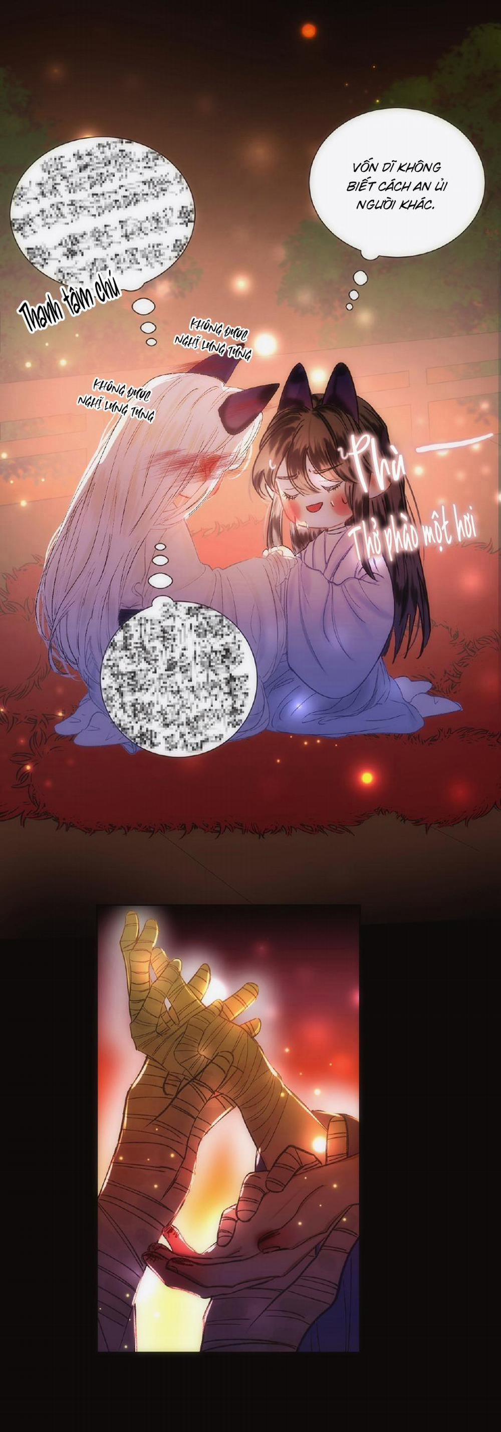 Vài Câu Chuyện Với Sư Tôn Sau Khi Xuyên Sách 46 trang 4