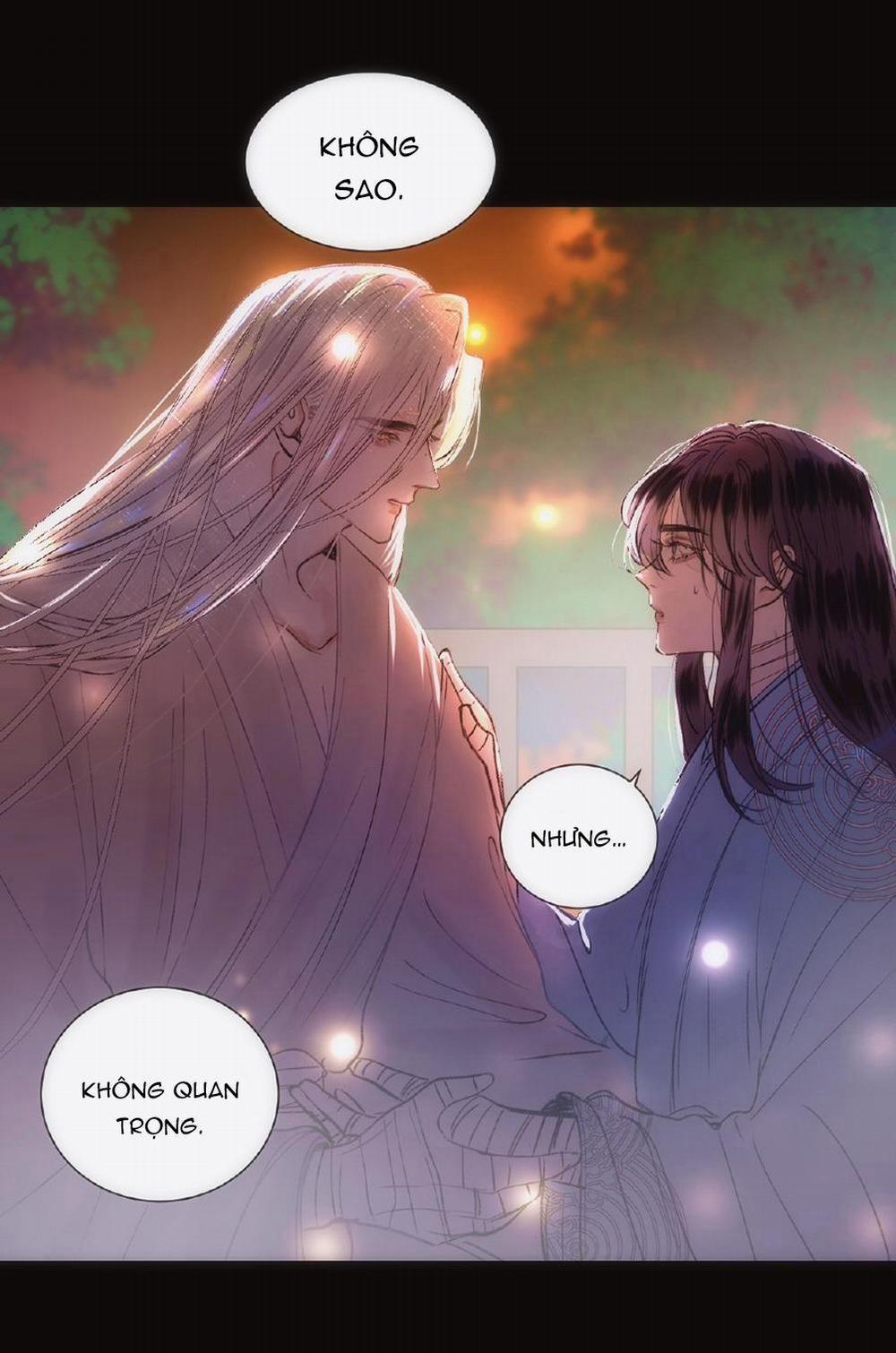 Vài Câu Chuyện Với Sư Tôn Sau Khi Xuyên Sách 46 trang 7