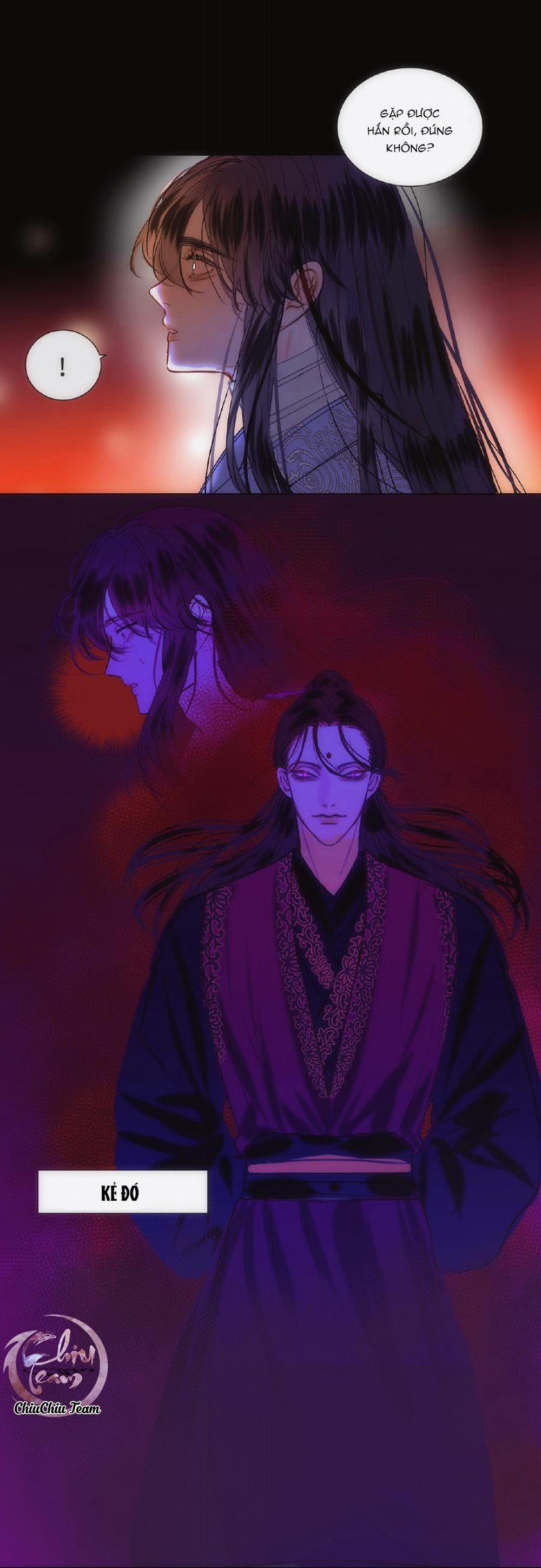 Vài Câu Chuyện Với Sư Tôn Sau Khi Xuyên Sách 46 trang 9