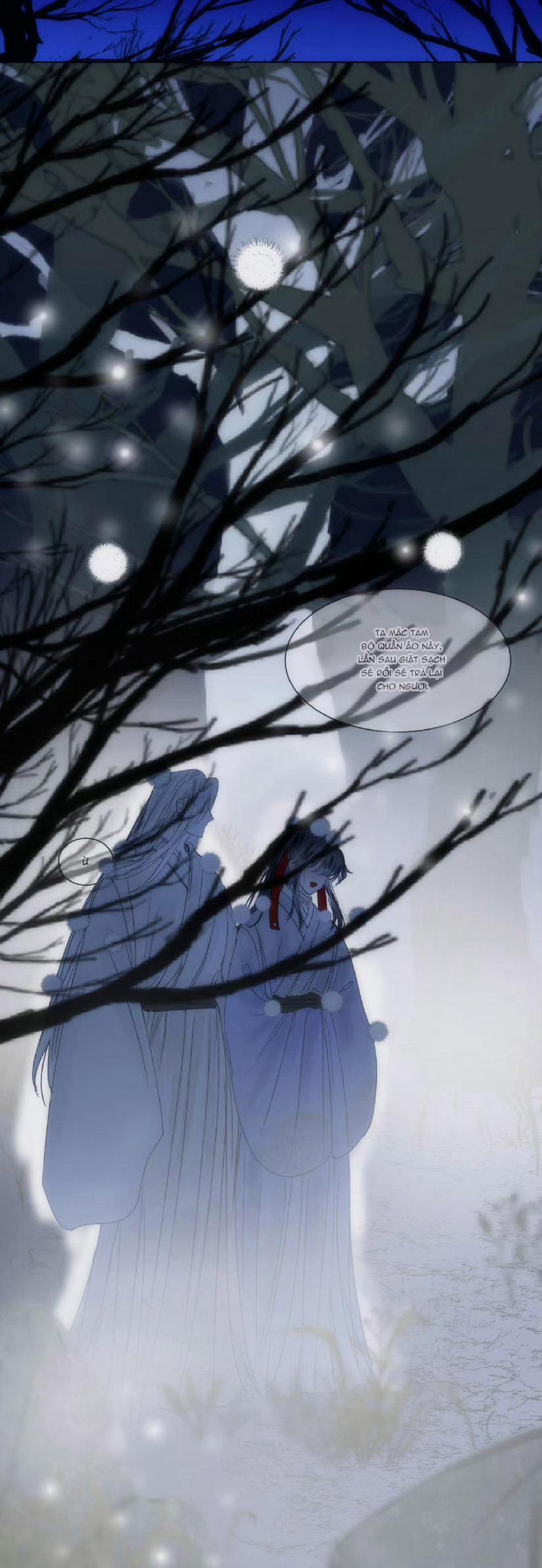 Vài Câu Chuyện Với Sư Tôn Sau Khi Xuyên Sách 47 trang 1