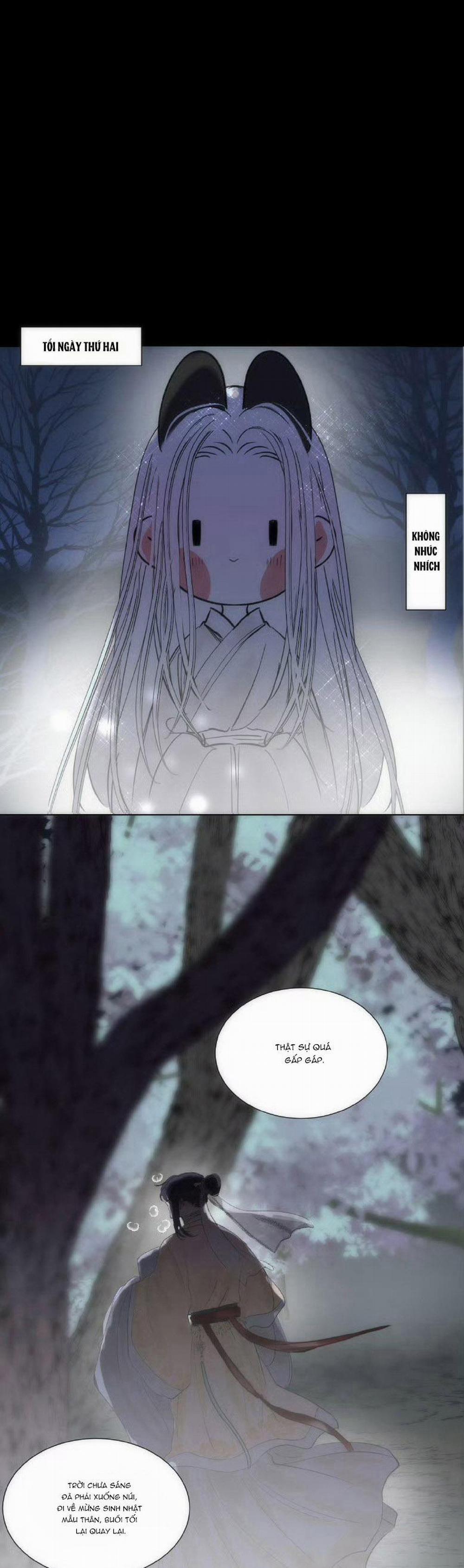 Vài Câu Chuyện Với Sư Tôn Sau Khi Xuyên Sách 47 trang 12