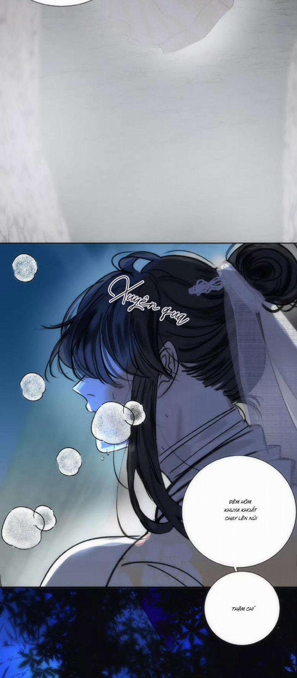 Vài Câu Chuyện Với Sư Tôn Sau Khi Xuyên Sách 47 trang 13