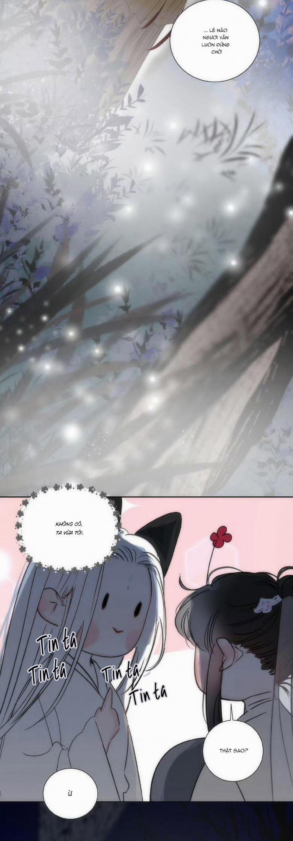 Vài Câu Chuyện Với Sư Tôn Sau Khi Xuyên Sách 47 trang 16