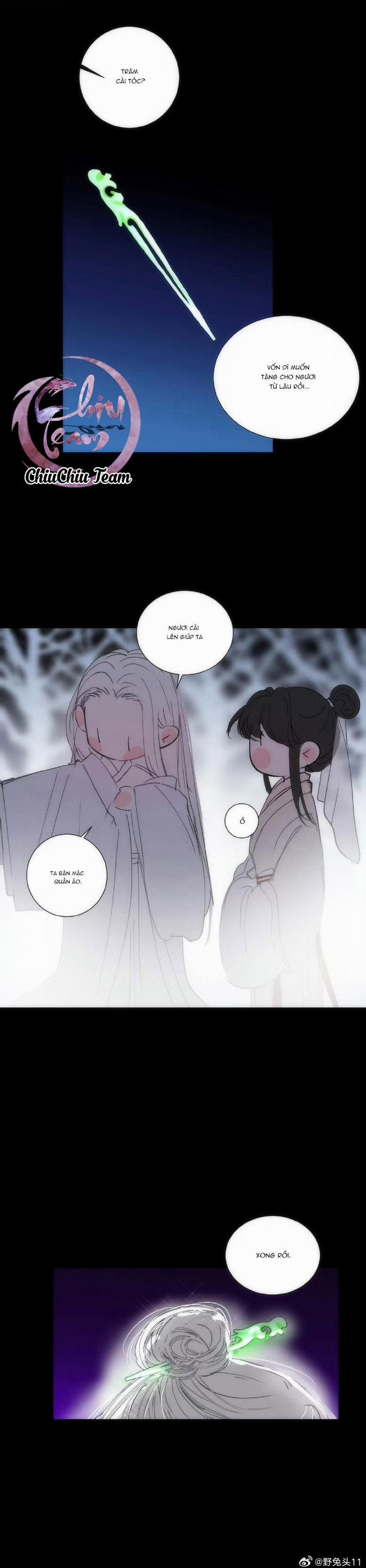 Vài Câu Chuyện Với Sư Tôn Sau Khi Xuyên Sách 47 trang 18