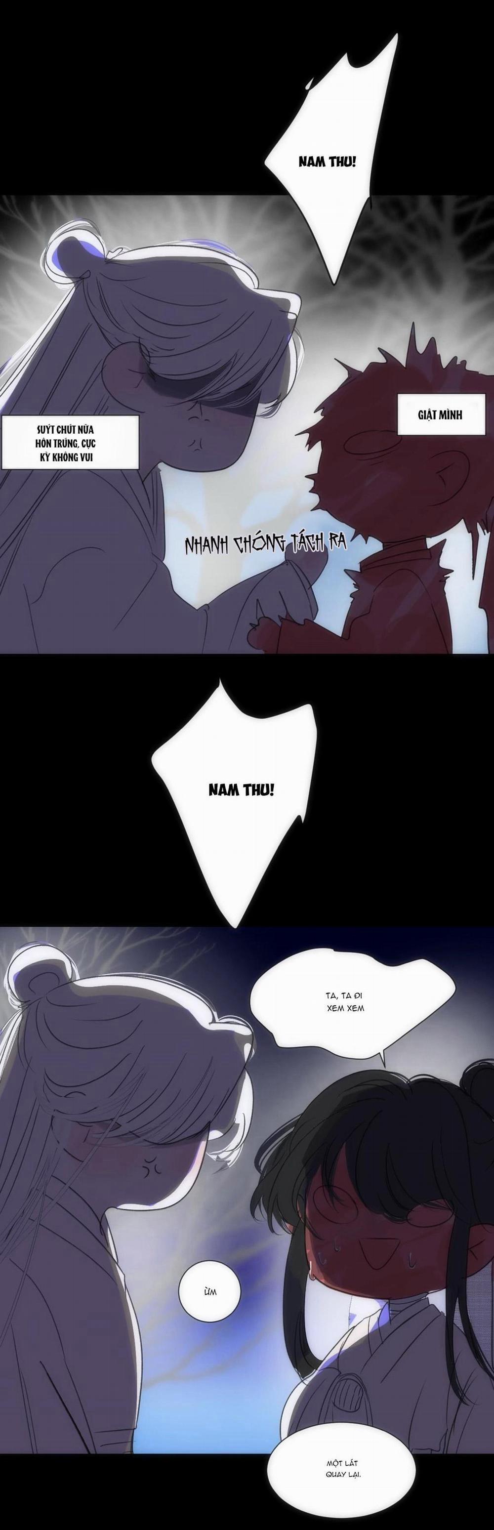 Vài Câu Chuyện Với Sư Tôn Sau Khi Xuyên Sách 47 trang 20