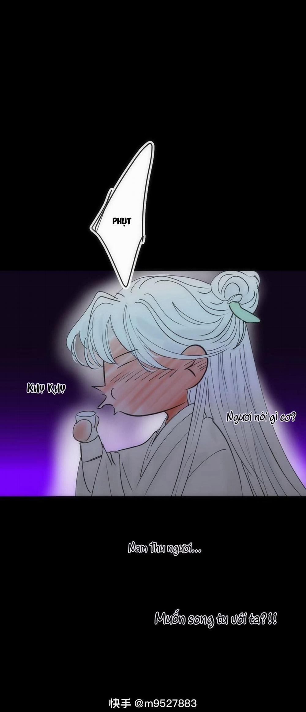 Vài Câu Chuyện Với Sư Tôn Sau Khi Xuyên Sách 47 trang 25