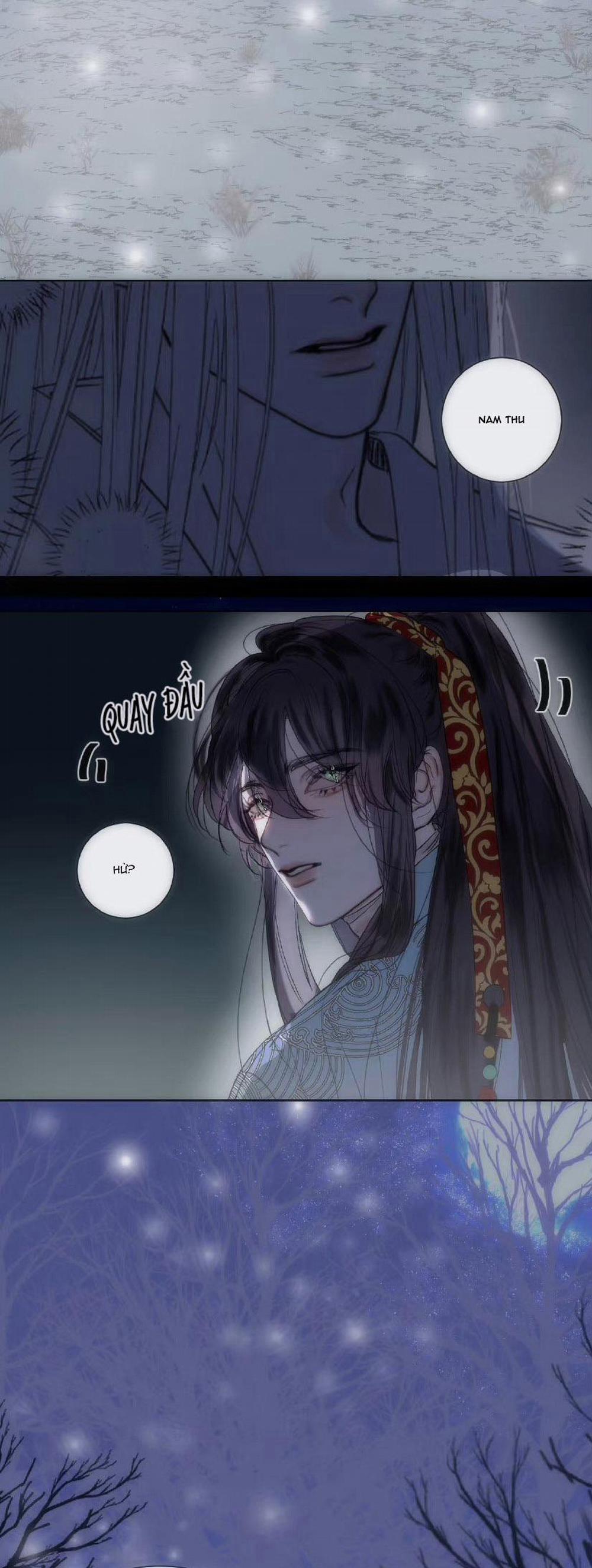 Vài Câu Chuyện Với Sư Tôn Sau Khi Xuyên Sách 47 trang 3