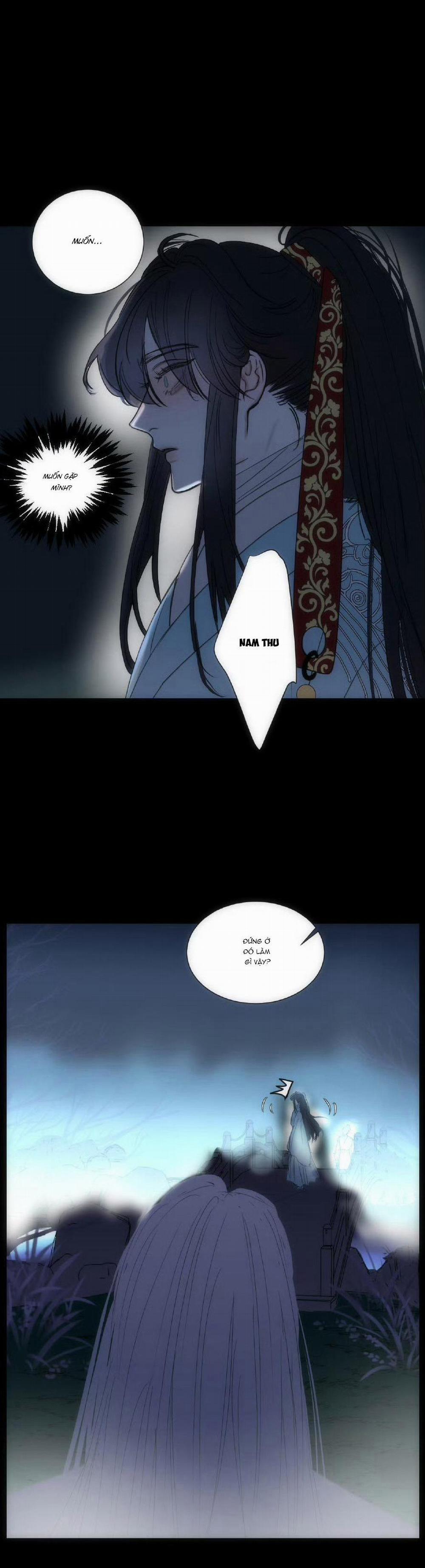 Vài Câu Chuyện Với Sư Tôn Sau Khi Xuyên Sách 47 trang 8