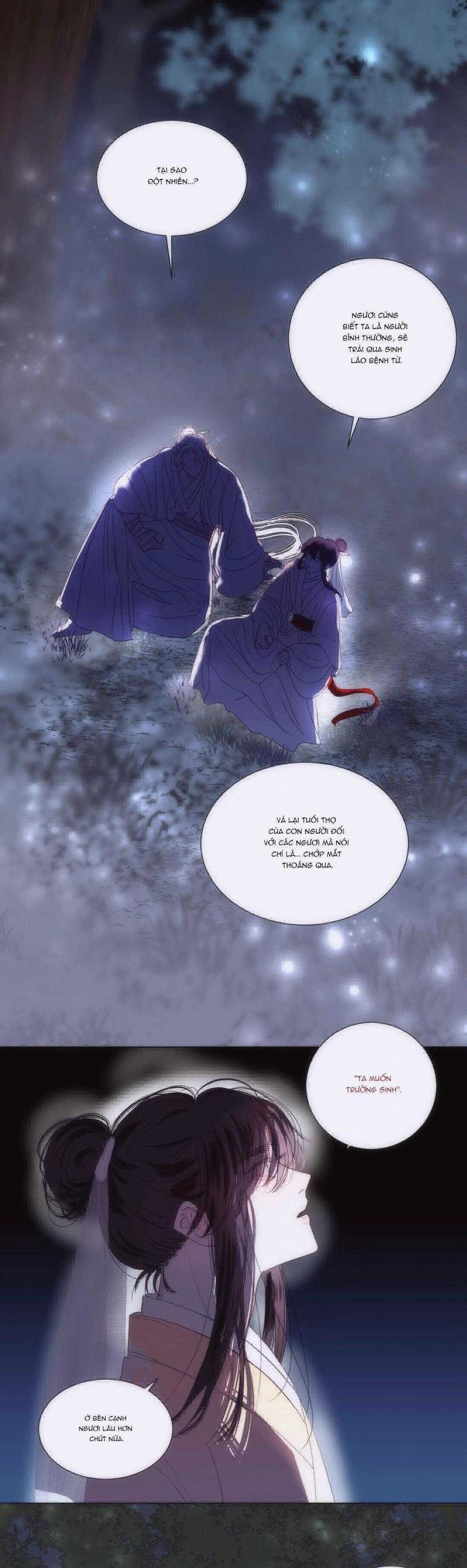 Vài Câu Chuyện Với Sư Tôn Sau Khi Xuyên Sách 48 trang 1