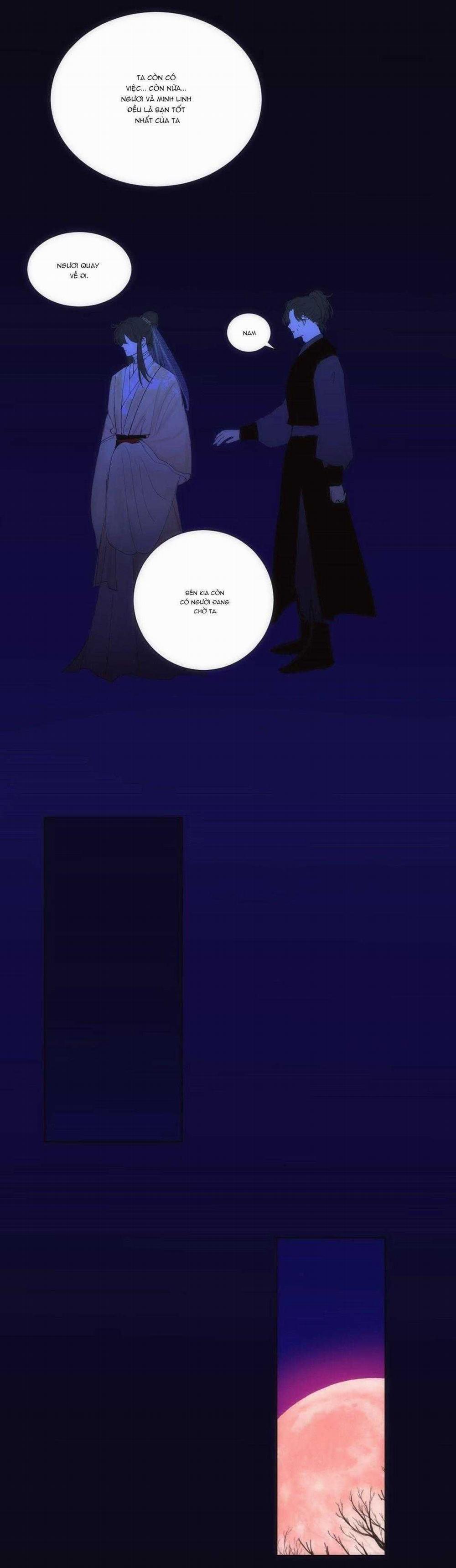 Vài Câu Chuyện Với Sư Tôn Sau Khi Xuyên Sách 48 trang 10