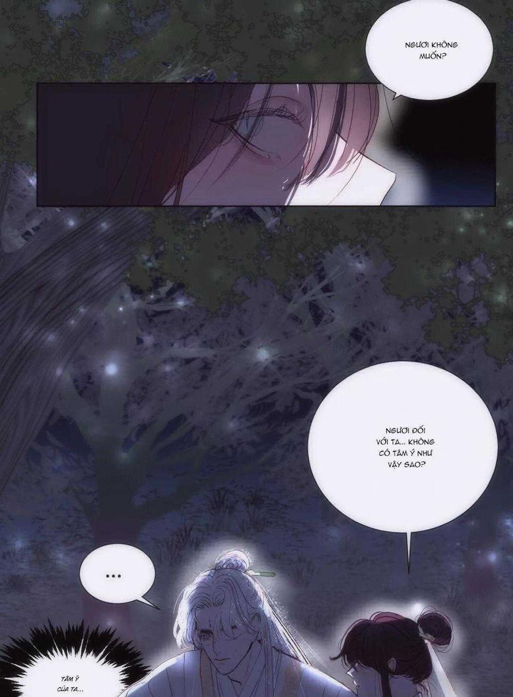 Vài Câu Chuyện Với Sư Tôn Sau Khi Xuyên Sách 48 trang 2