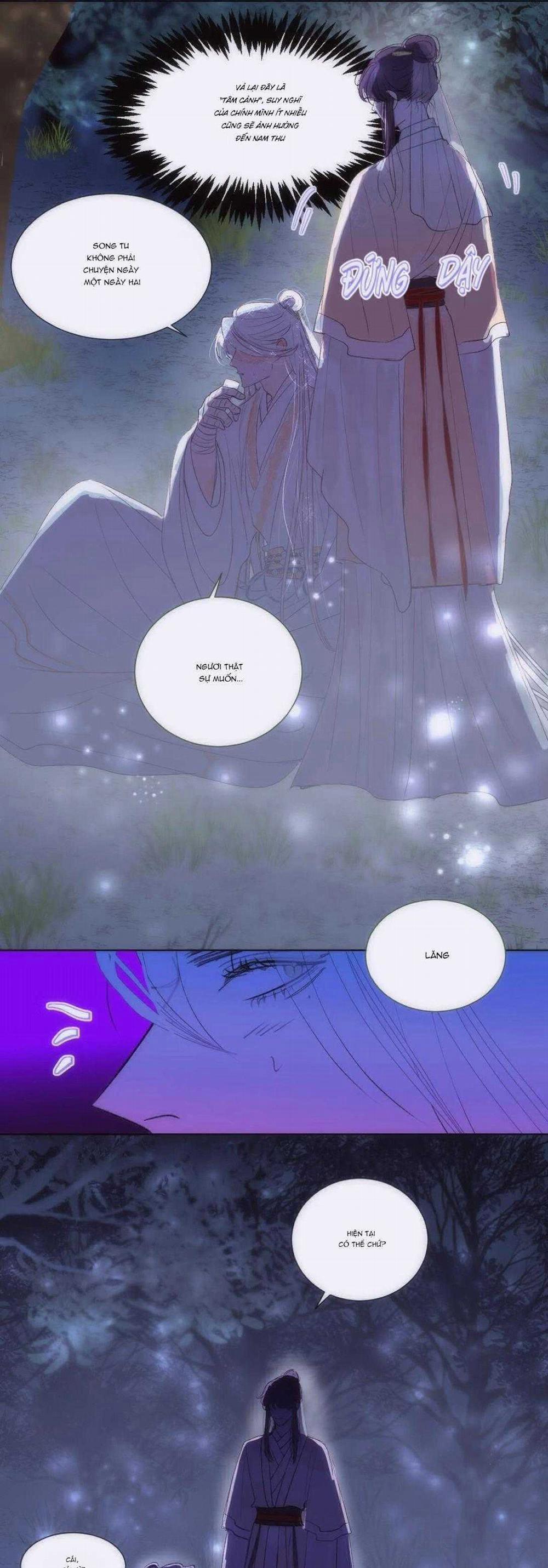 Vài Câu Chuyện Với Sư Tôn Sau Khi Xuyên Sách 48 trang 4