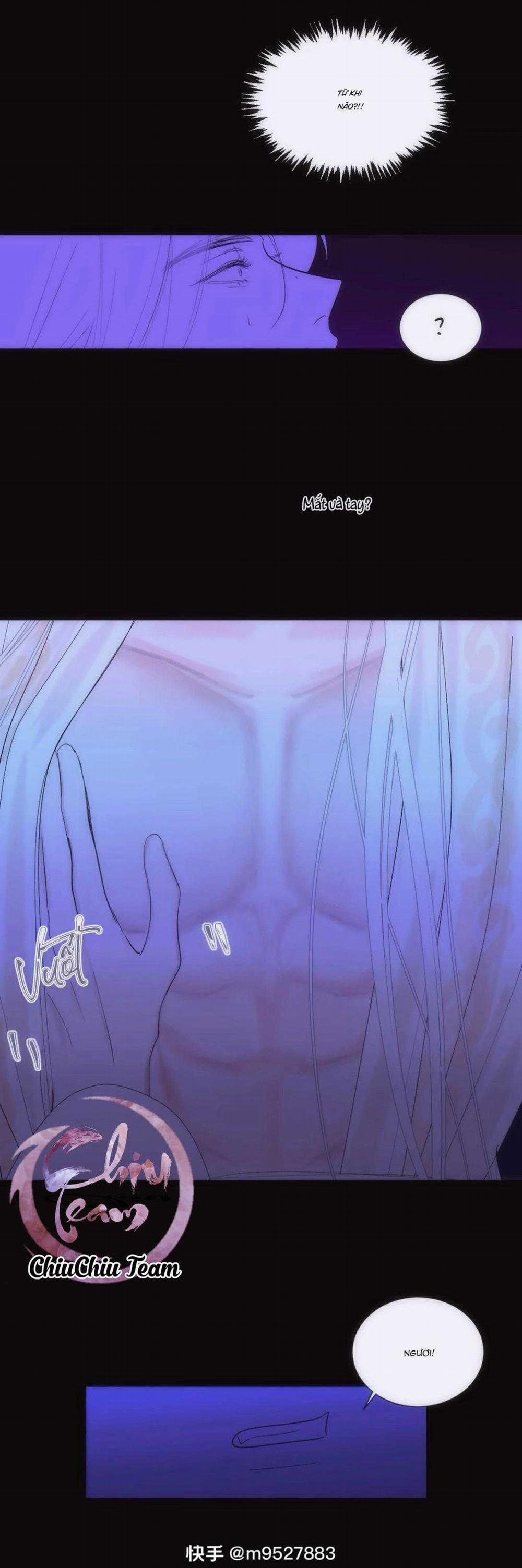 Vài Câu Chuyện Với Sư Tôn Sau Khi Xuyên Sách 48 trang 7