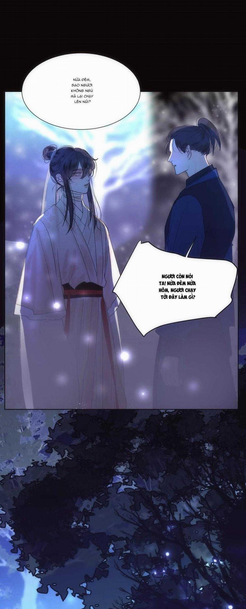 Vài Câu Chuyện Với Sư Tôn Sau Khi Xuyên Sách 48 trang 8