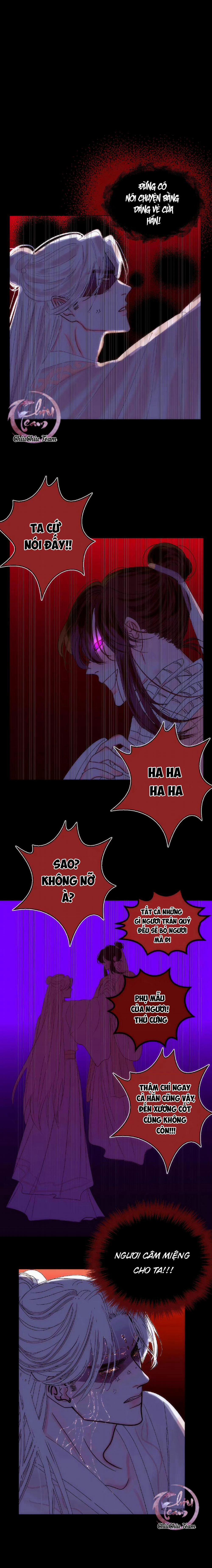 Vài Câu Chuyện Với Sư Tôn Sau Khi Xuyên Sách 49 trang 0