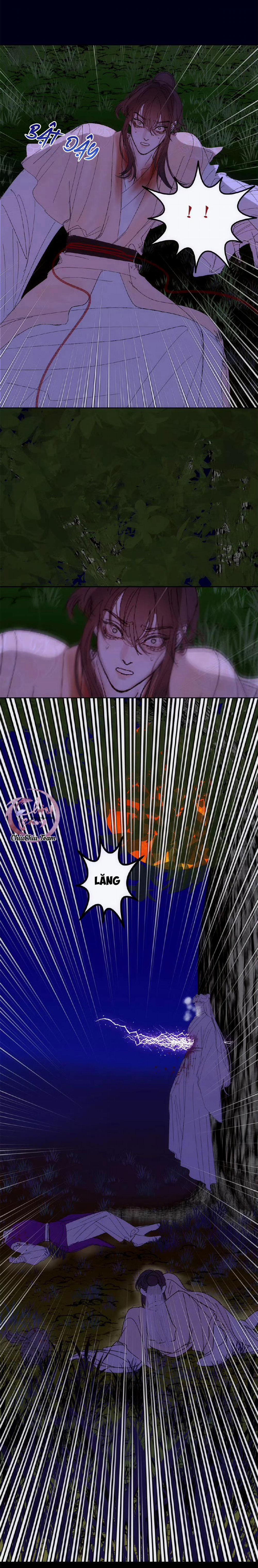 Vài Câu Chuyện Với Sư Tôn Sau Khi Xuyên Sách 49 trang 10