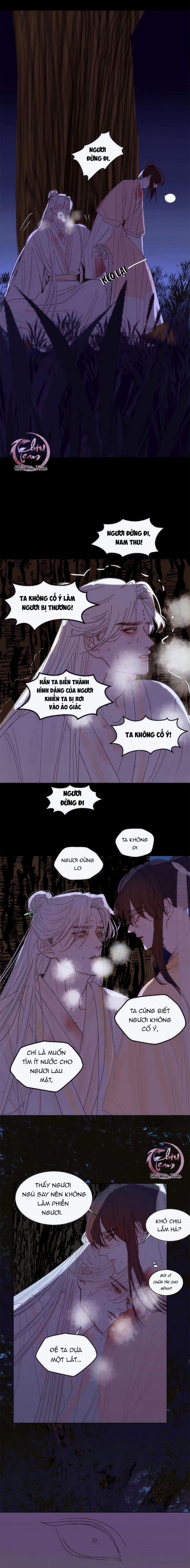 Vài Câu Chuyện Với Sư Tôn Sau Khi Xuyên Sách 49 trang 8