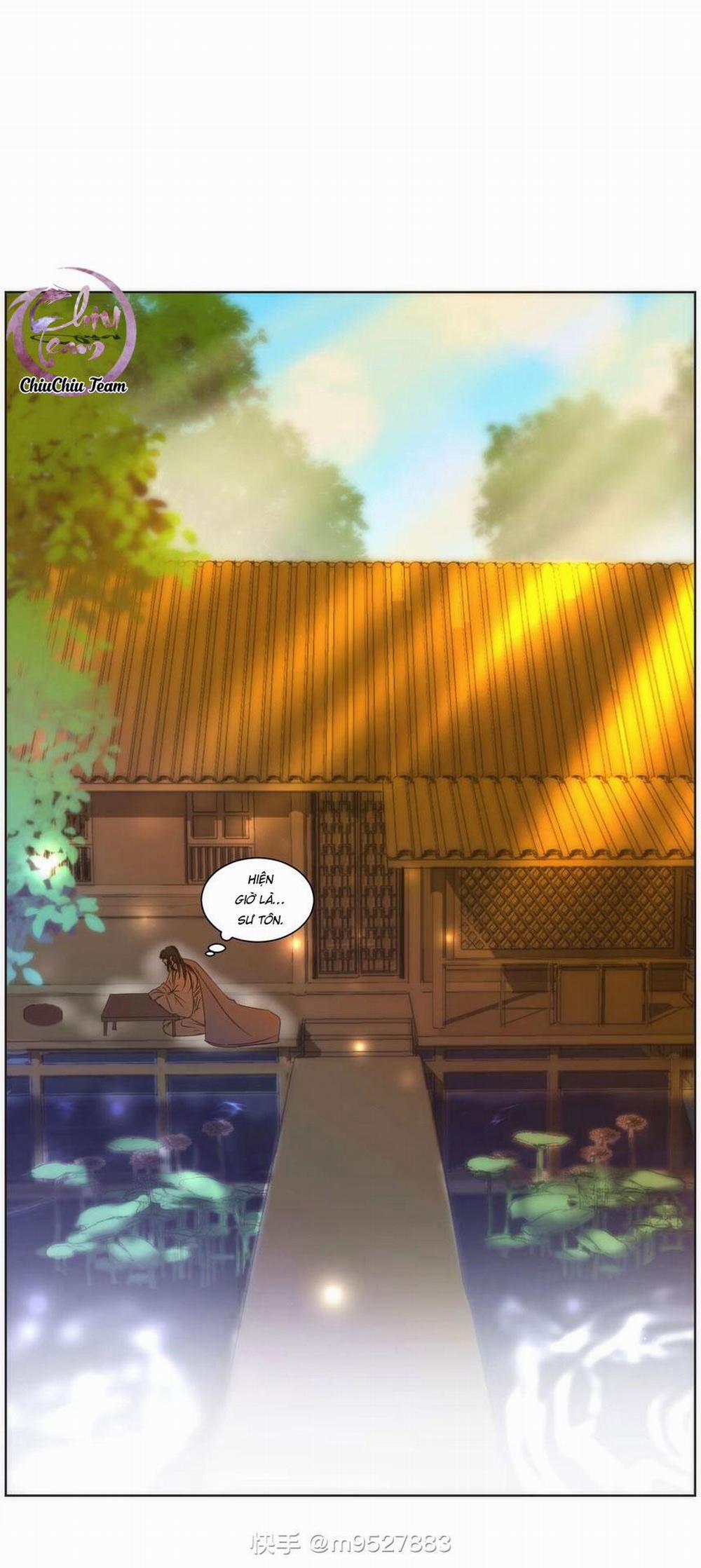 Vài Câu Chuyện Với Sư Tôn Sau Khi Xuyên Sách 50 trang 10