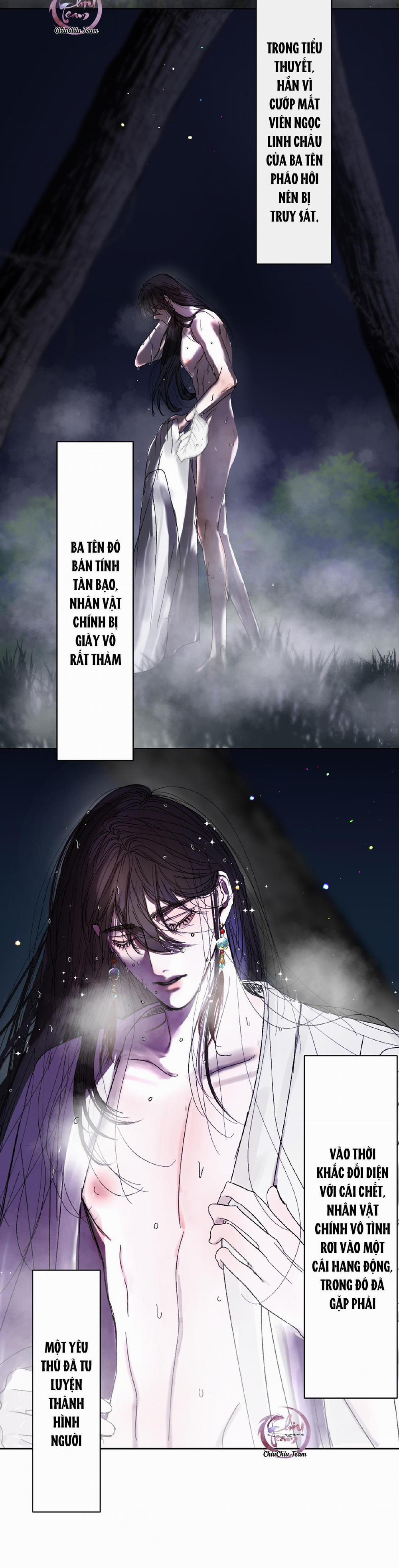 Vài Câu Chuyện Với Sư Tôn Sau Khi Xuyên Sách 51 trang 1