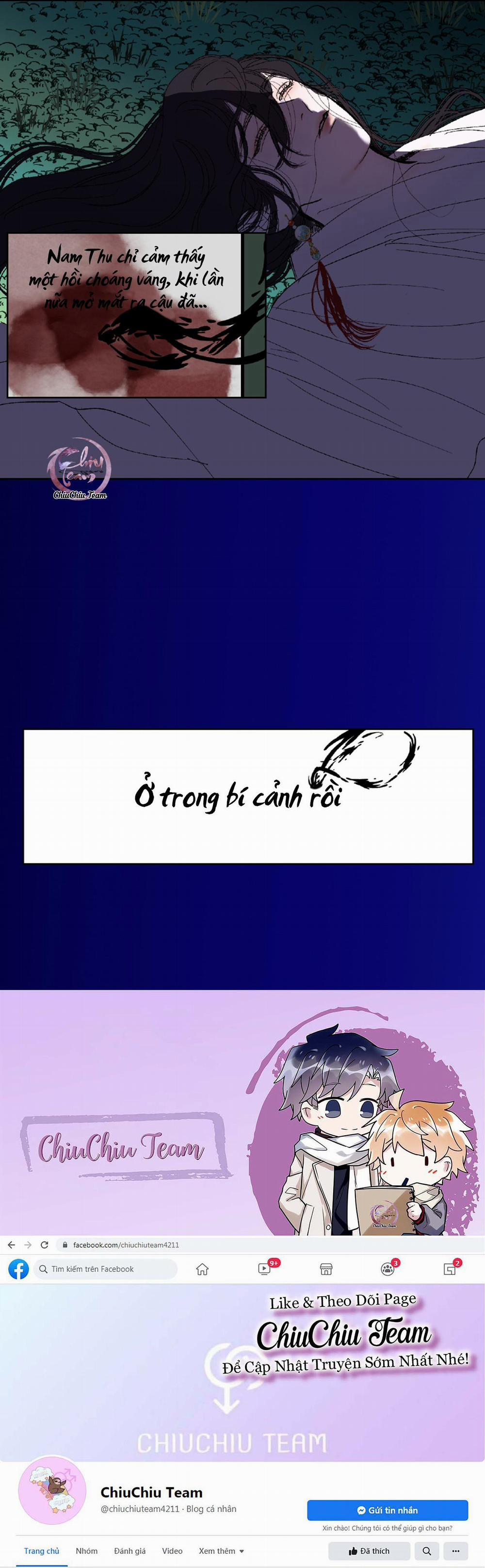 Vài Câu Chuyện Với Sư Tôn Sau Khi Xuyên Sách 51 trang 11