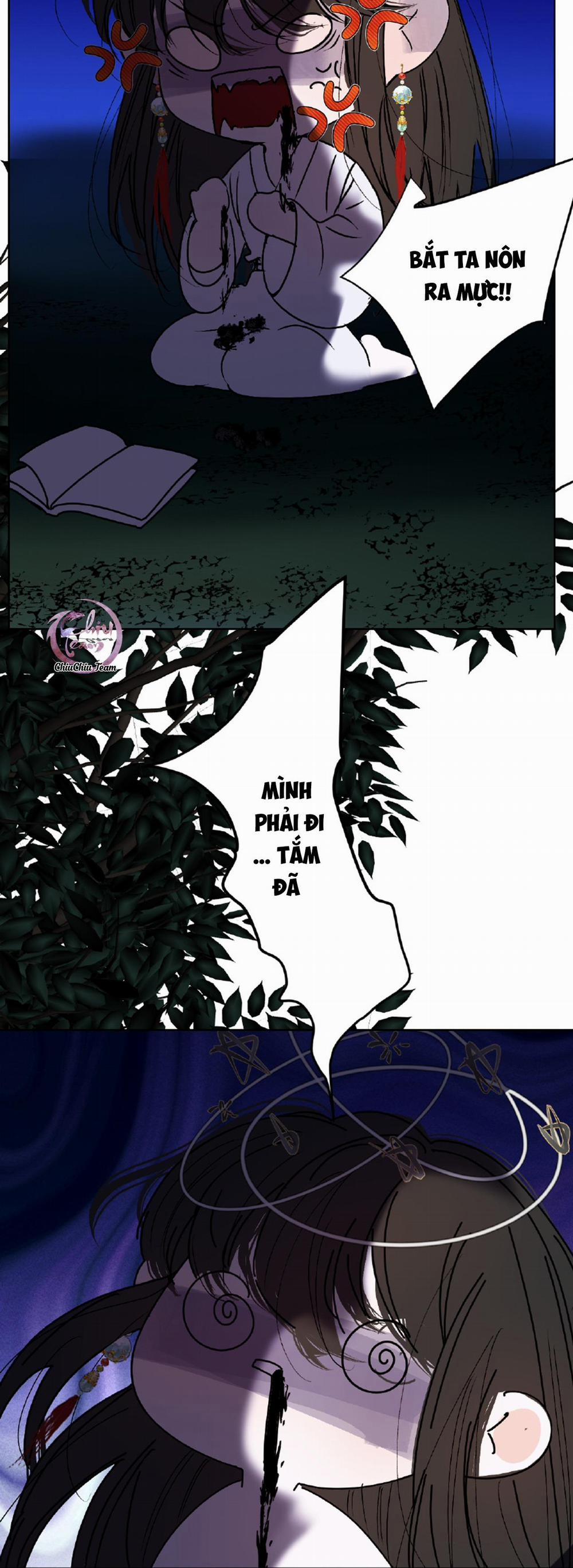 Vài Câu Chuyện Với Sư Tôn Sau Khi Xuyên Sách 51 trang 7