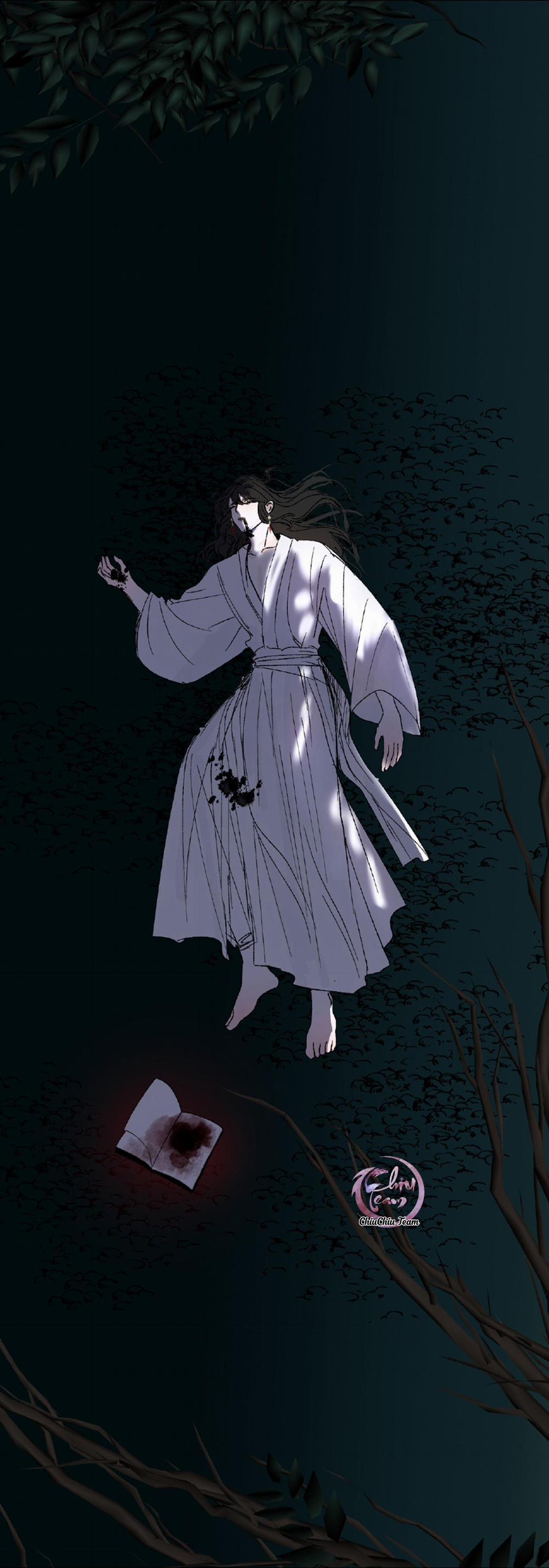 Vài Câu Chuyện Với Sư Tôn Sau Khi Xuyên Sách 51 trang 8