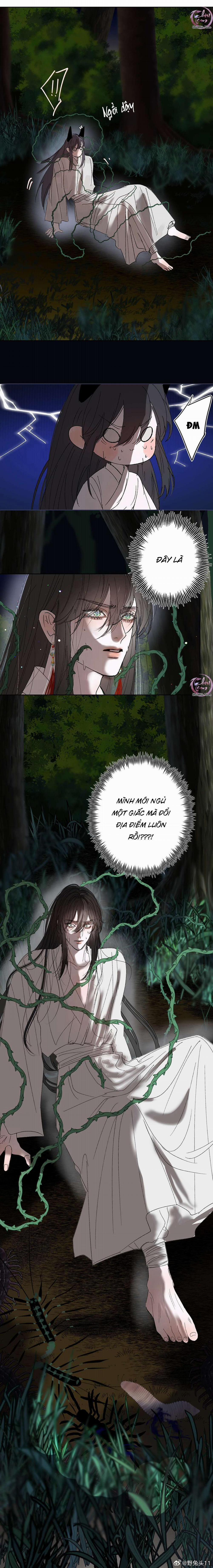 Vài Câu Chuyện Với Sư Tôn Sau Khi Xuyên Sách 52 trang 1