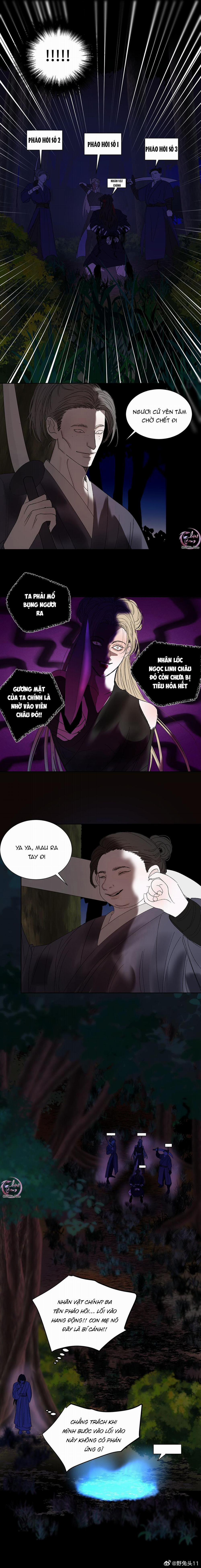 Vài Câu Chuyện Với Sư Tôn Sau Khi Xuyên Sách 52 trang 4