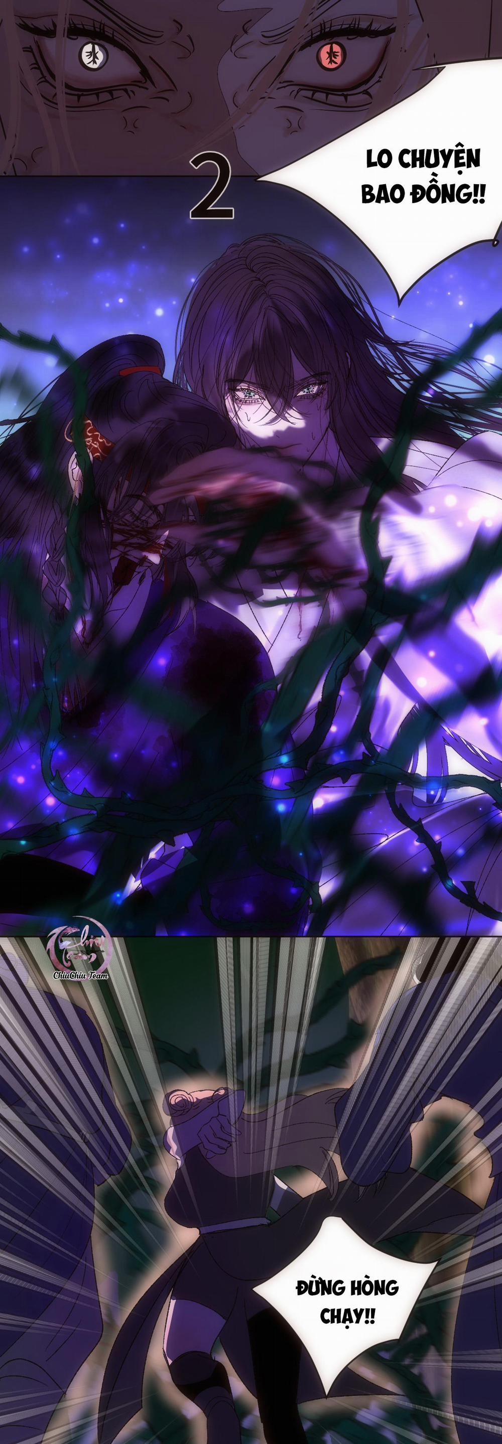 Vài Câu Chuyện Với Sư Tôn Sau Khi Xuyên Sách 53 trang 12