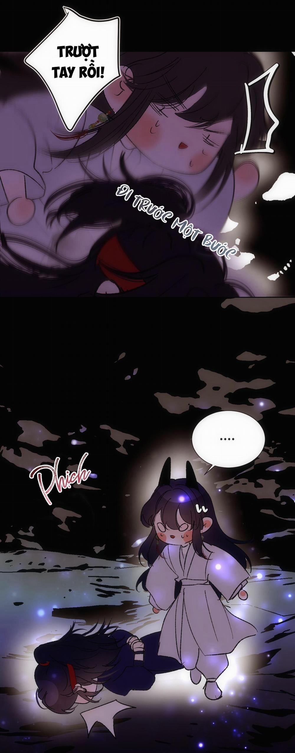 Vài Câu Chuyện Với Sư Tôn Sau Khi Xuyên Sách 53 trang 15