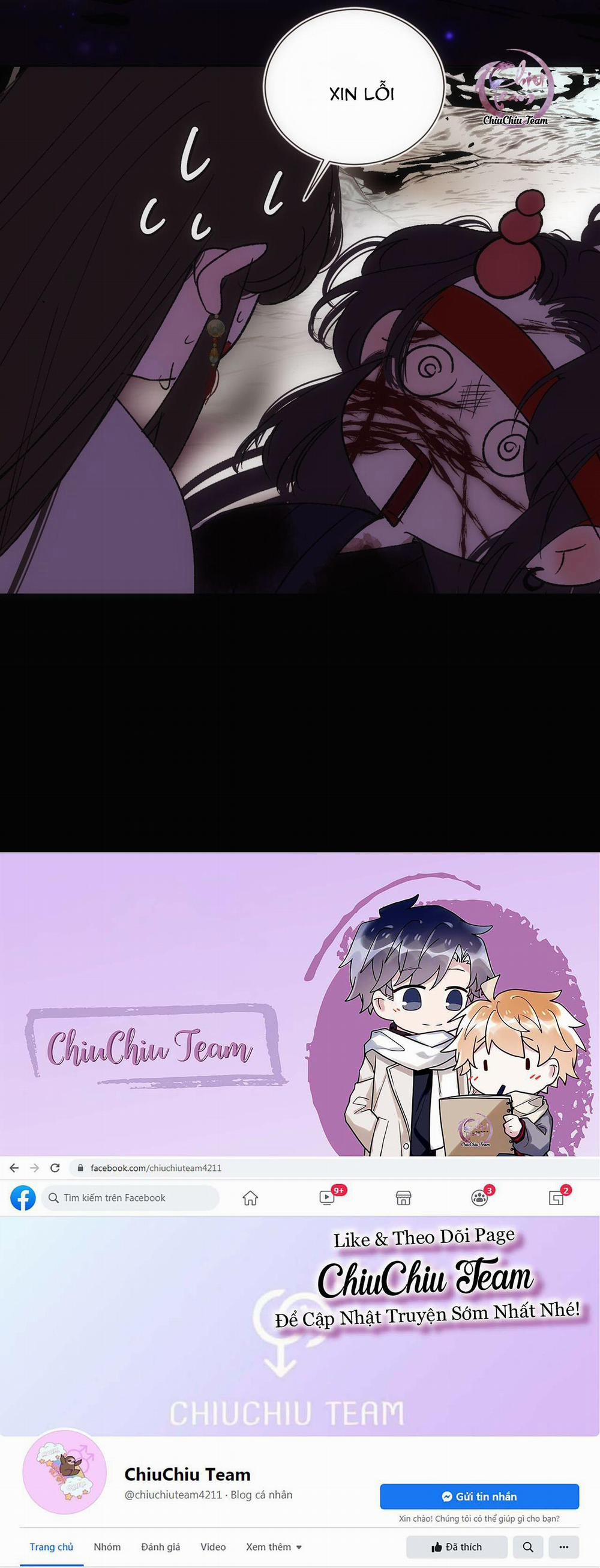 Vài Câu Chuyện Với Sư Tôn Sau Khi Xuyên Sách 53 trang 16