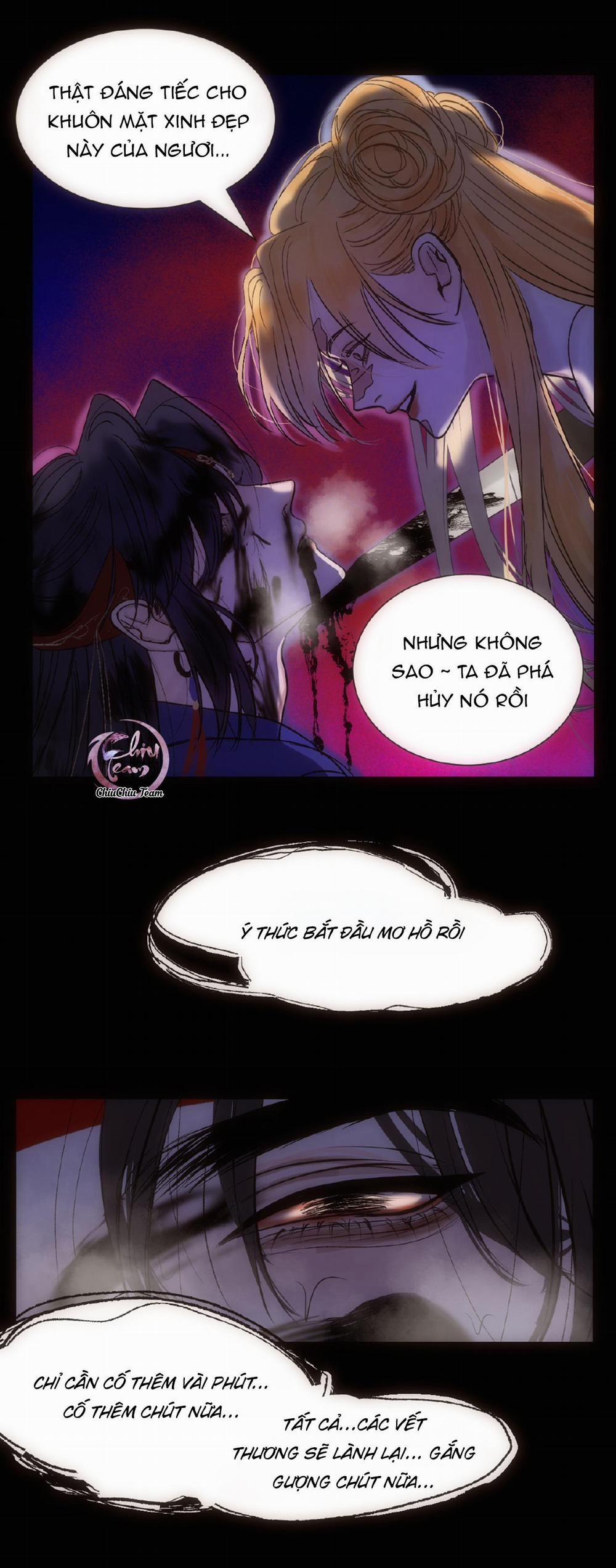 Vài Câu Chuyện Với Sư Tôn Sau Khi Xuyên Sách 53 trang 2