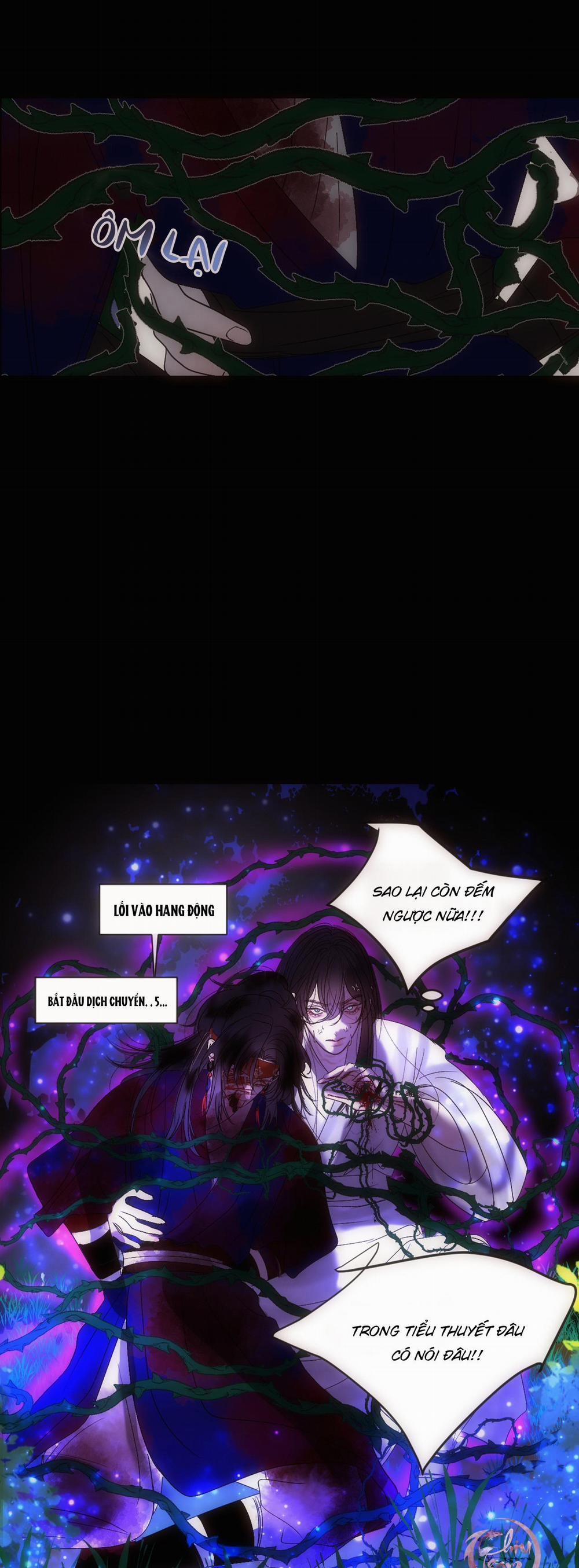 Vài Câu Chuyện Với Sư Tôn Sau Khi Xuyên Sách 53 trang 7