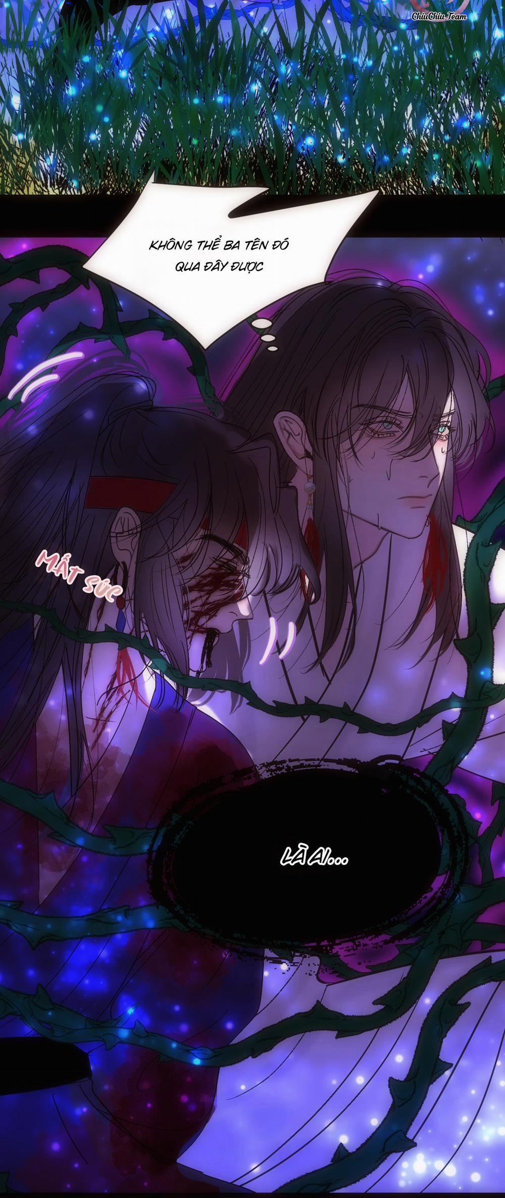 Vài Câu Chuyện Với Sư Tôn Sau Khi Xuyên Sách 53 trang 8