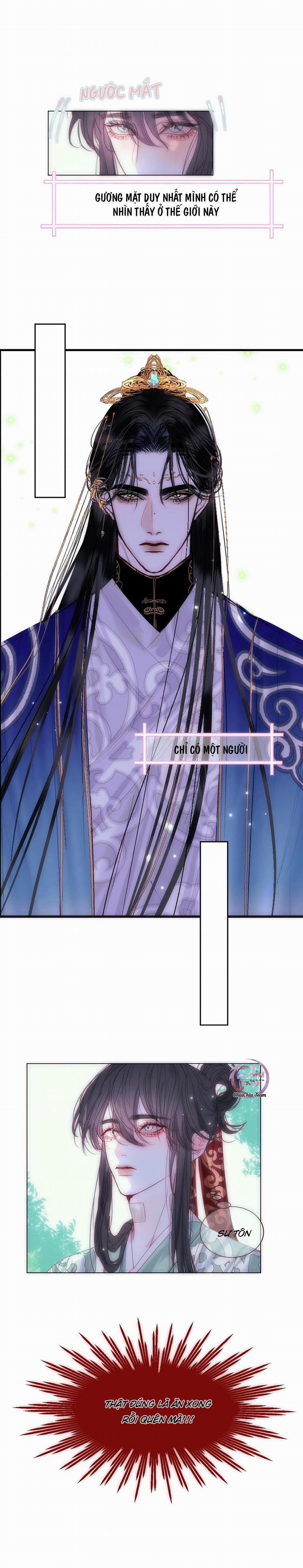 Vài Câu Chuyện Với Sư Tôn Sau Khi Xuyên Sách 7 trang 2