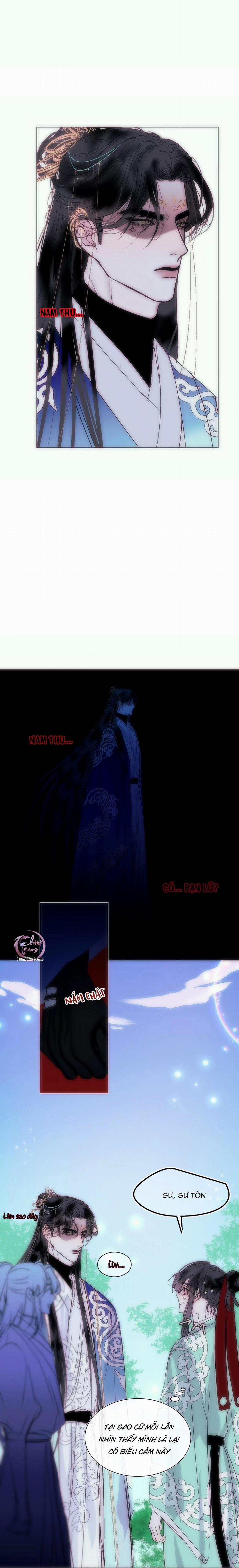 Vài Câu Chuyện Với Sư Tôn Sau Khi Xuyên Sách 7 trang 4