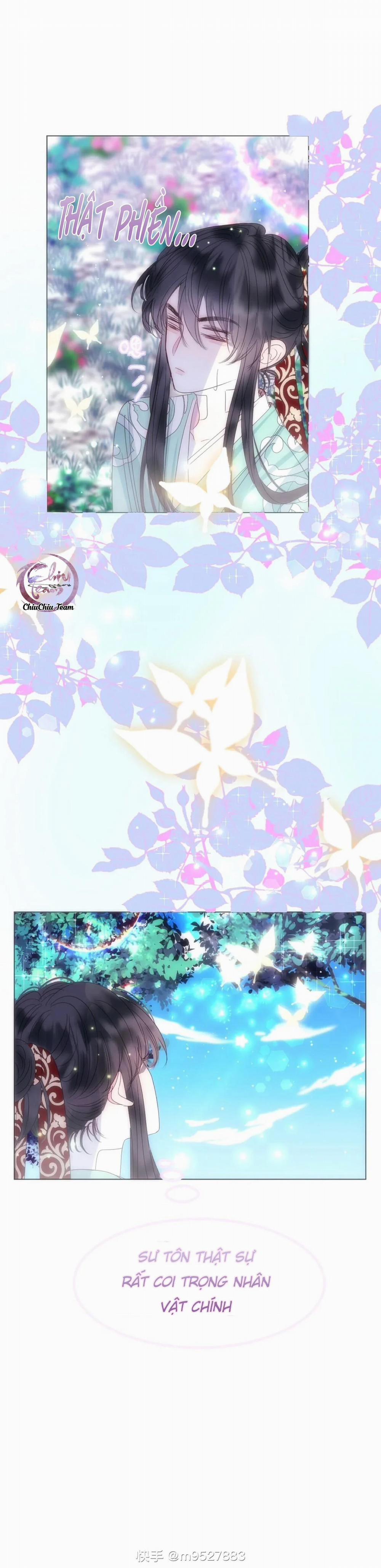 Vài Câu Chuyện Với Sư Tôn Sau Khi Xuyên Sách 9 trang 1