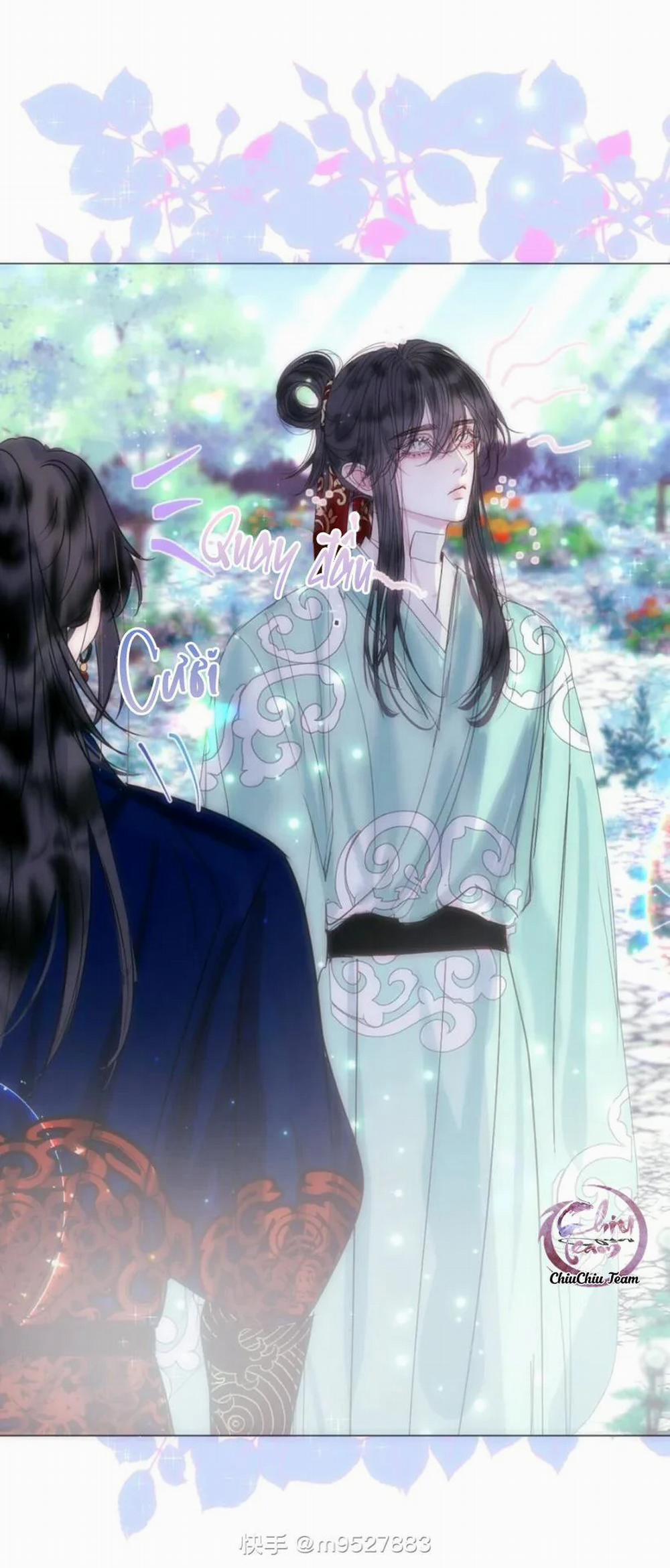 Vài Câu Chuyện Với Sư Tôn Sau Khi Xuyên Sách 9 trang 2