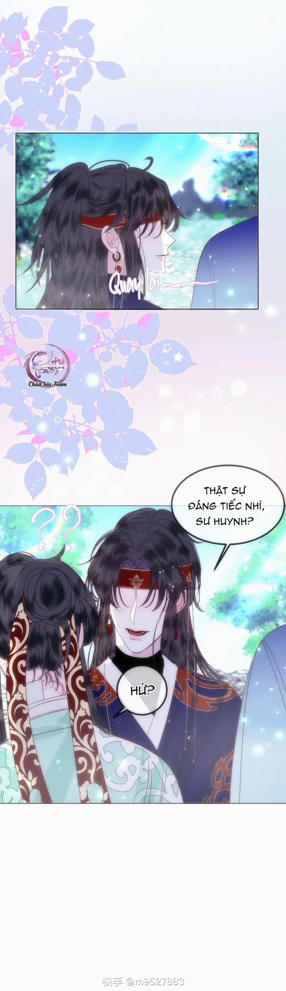 Vài Câu Chuyện Với Sư Tôn Sau Khi Xuyên Sách 9 trang 3