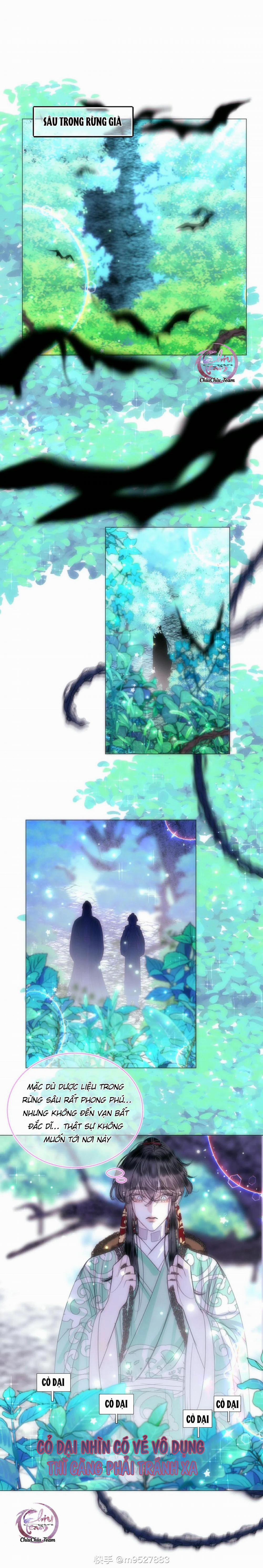 Vài Câu Chuyện Với Sư Tôn Sau Khi Xuyên Sách 9 trang 5