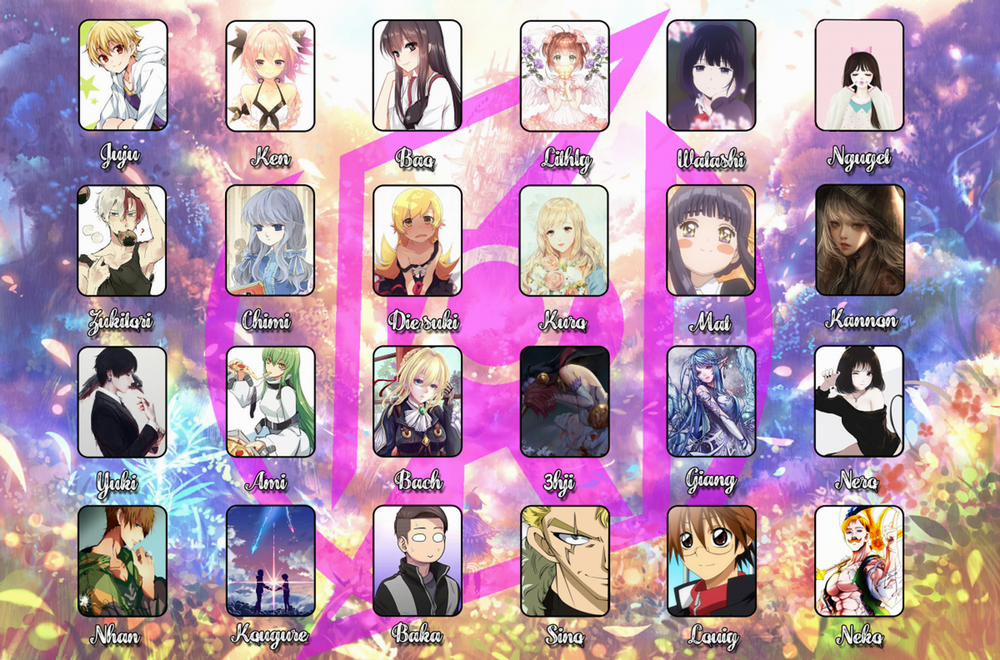 Vài oneshot (Panty and Stocking With Garterbelt) Oneshot 0 First DT chan trang 1