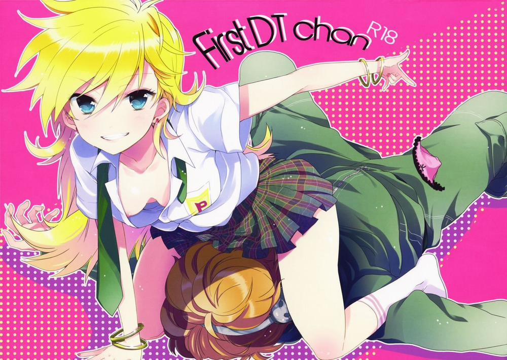 Vài oneshot (Panty and Stocking With Garterbelt) Oneshot 0 First DT chan trang 2