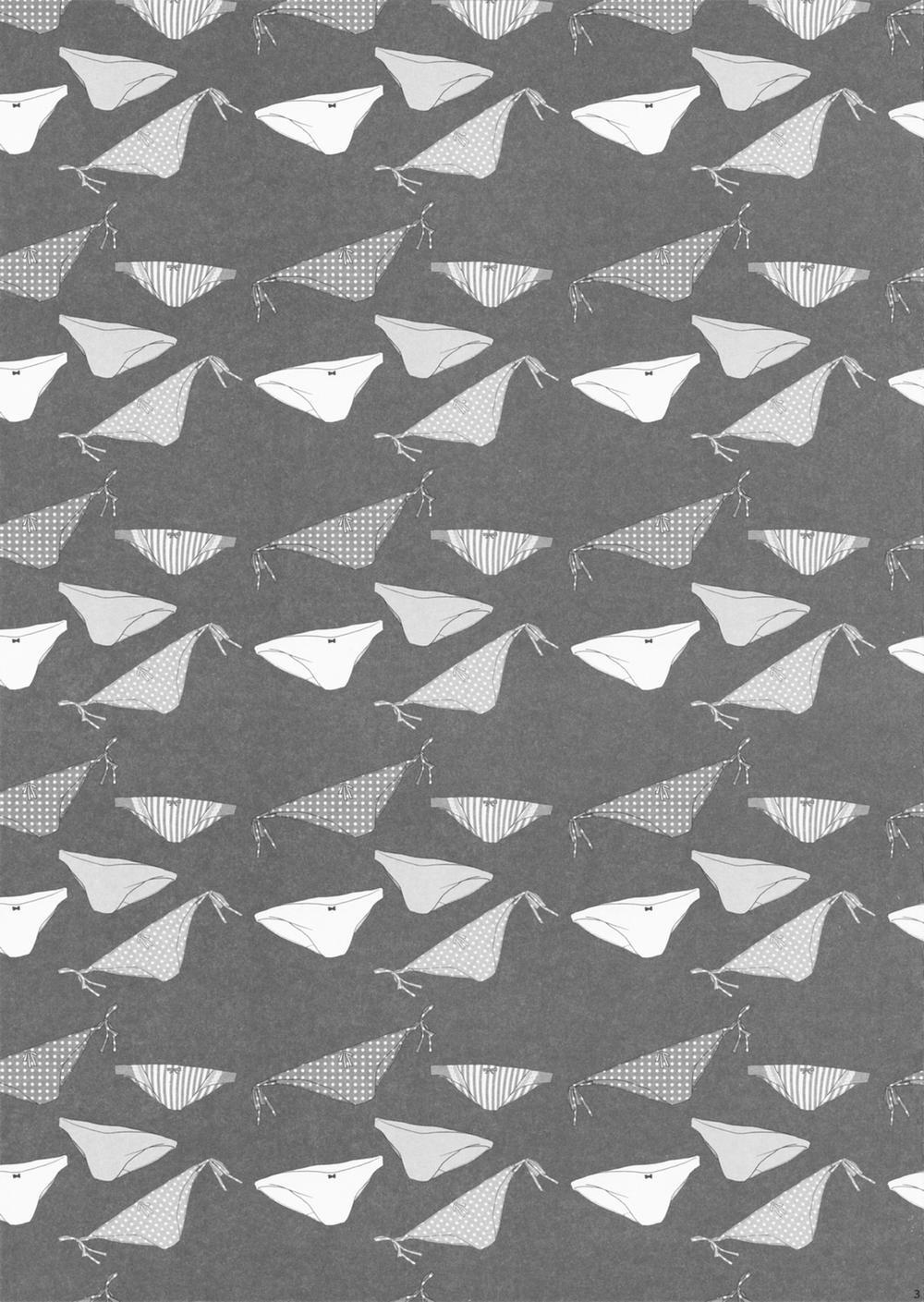 Vài oneshot (Panty and Stocking With Garterbelt) Oneshot 0 First DT chan trang 3