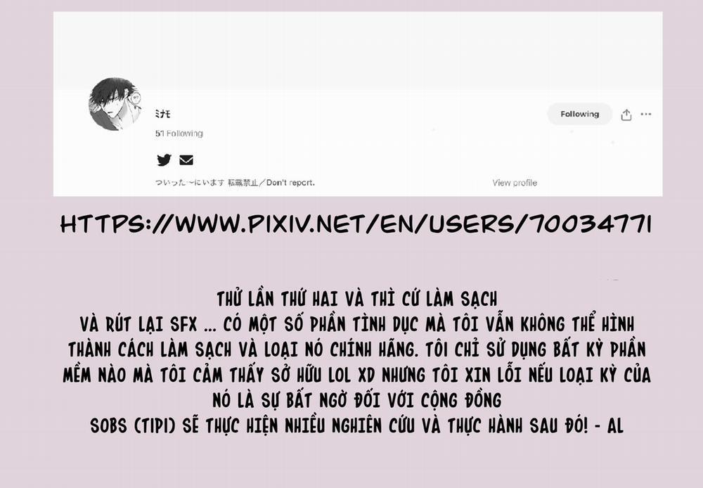 Vài Truyện lẻ về Jujutsu Kaisen 2 trang 9