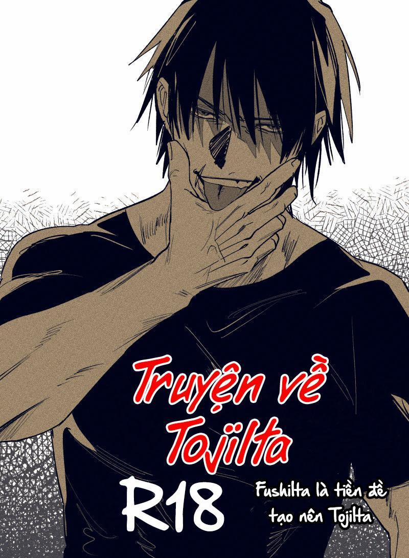 Vài Truyện lẻ về Jujutsu Kaisen 7 trang 0